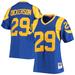 Women's Mitchell & Ness Eric Dickerson Royal Los Angeles Rams Legacy Replica Team Jersey