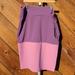 Lularoe Skirts | Lularoe 334 Cassie Pencil Skirt Purple And Pink | Color: Pink/Purple | Size: 2x