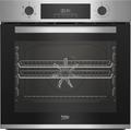 Beko BBRIF22300X AeroPerfect RecycledNet® Built In 59cm A Electric Single Oven