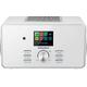 Grundig GIR1080 DTR 6000 X All-In-One“ Radio, White, Weiß