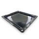 DL-pro Enamelled Baking Tray 42.2 x 37 x 2.3 cm for AEG Electrolux Juno Zanker Zanussi 353193923/3 3531939233 353193923 for Oven Cooker