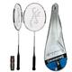 Browning Platinum Nano 80 Carbon Badminton Racket + Protective Cover & Shuttles