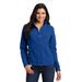 Port Authority L217 Women's Value Fleece Jacket in True Royal Blue size 3XL | Polyester