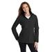 Port Authority L333 Women's Torrent Waterproof Jacket in Black size Medium | Polyester