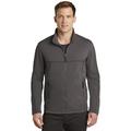 Port Authority F904 Collective Smooth Fleece Jacket in Graphite Grey size XS | Polyester