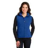 Port Authority L219 Women's Value Fleece Vest in True Royal Blue size Small