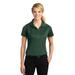 Sport-Tek LST650 Women's Micropique Sport-Wick Polo Shirt in Forest Green size XL | Polyester