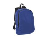 Port Authority BG213 Crush Ripstop Backpack in True Royal Blue size OSFA | Polyester