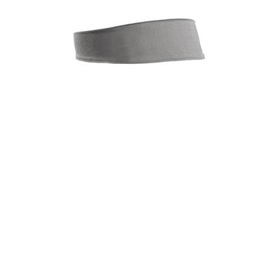 Sport-Tek STA46 Contender Headband in Vintage Heather size OSFA | Polyester