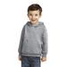 Port & Company CAR78TH Toddler Core Fleece Pullover Hooded Sweatshirt in Heather size 3T