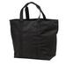 Port Authority B5000 All-Purpose Tote Bag in Black size OSFA | Polyester Blend