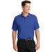 Sport-Tek T475 Dry Zone Raglan Polo Shirt in True Royal Blue size Small | Polyester