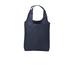 Port Authority BG416 Ultra-Core Shopper Tote Bag in True Navy Blue size OSFA | Polyester Blend