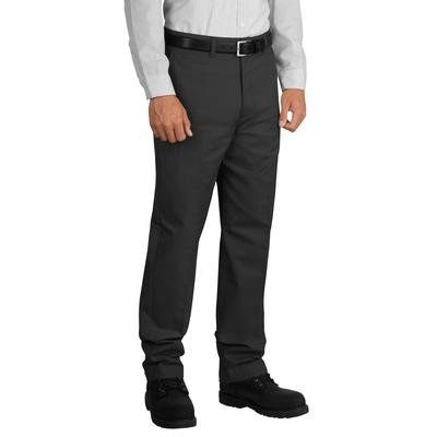 Red Kap PT20 Industrial Work Pant in Charcoal size 3237 | Cotton/Polyester Blend