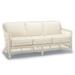 Hampton Seating Replacement Cushions - Sofa, Solid, Dune Sofa, Standard - Frontgate