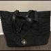 Ralph Lauren Bags | Black Quilted Ralph Lauren Tote | Color: Black | Size: Os