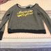 American Eagle Outfitters Tops | American Eagle Sweatshirt | Color: Gray | Size: L