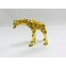 Dakota Fields Giraffe Trinket Memory Box Ceramic/Crystal in Brown/Green/Yellow | 2.5 H x 3 W x 2 D in | Wayfair C16C72EAD9544DFB92CAB162B9E44791