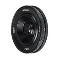 7artisan 18mm F6.3 Ultra-thin APS-C Prime Lens Fit for Fujifilm XF Compact Mirrorless Cameras for Fuji Xh2s XT4 XT3 XE4 Xs10 X-A10 X-A7 X-M2 X-T10 X-T2 X-T20 X-Pro1 X-Pro2 X- E1 X-E2