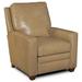 Bradington-Young Hanley 32" Wide Genuine Leather Manual Standard Recliner in Gray | 40.5 H x 32 W x 38 D in | Wayfair 3223-910400-68-TA-CO-#9FN-PB