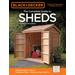 Black & Decker The Complete Guide To Sheds, 3rd Edition: Design & Build A Shed: - Complete Plans - Step-By-Step How-To