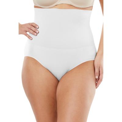 Plus Size Women's Instant Shaper Medium Control Se...