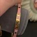 Kate Spade Jewelry | Kate Spade Bracelet | Color: Gold/Pink | Size: Os