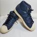 Adidas Shoes | Adidas Sneakers, Size 6.5 | Color: Blue/Cream | Size: 6.5