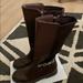 Michael Kors Shoes | Kids Michael Kors Riding Boots | Color: Brown | Size: 3bb