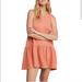 Free People Dresses | Hp Nwt Free People Easy Street Mini | Color: Pink | Size: Xs