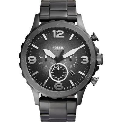 Fossil Chronograph Edelstahl One Size Herren