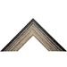 Birch Lane™ Alula Modern & Contemporary Accent Mirror Wood in Brown | 17.5 H x 17.5 W x 0.75 D in | Wayfair 254E330F39194140A73001602A16F7DB