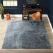 Gray 108 x 0.3 in Area Rug - Greyleigh™ Teen Aaliyah Abstract Handmade Tufted Wool Dark Area Rug Wool | 108 W x 0.3 D in | Wayfair