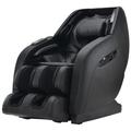 Inbox Zero Faux Leather Power Reclining Adjustable Width Heated Massage Chair Faux Leather | 49.85 H x 62.99 W x 30.51 D in | Wayfair