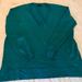 J. Crew Sweaters | J.Crew V Neck Sweater | Color: Blue/Green | Size: S