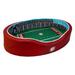 Alabama Crimson Tide 34'' x 22'' 7'' Medium Stadium Oval Dog Bed