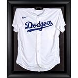 Los Angeles Dodgers Black Framed 2020 MLB World Series Champions Logo Jersey Display Case