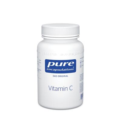 Pure Encapsulations - Vitamin C Kapseln Vitamine