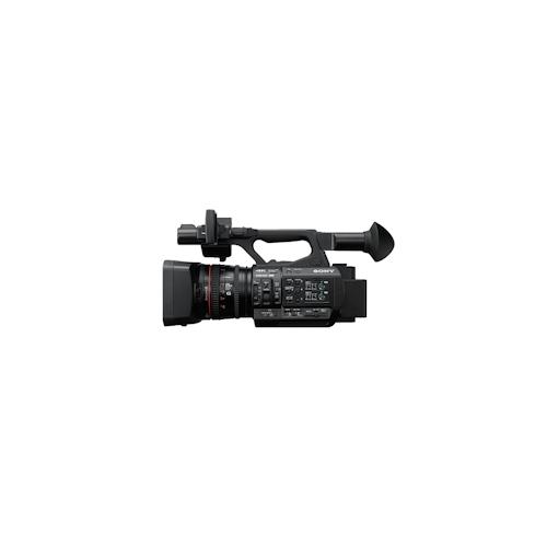 Sony PXW-Z190V Tragbarer Camcorder/Schulter-Camcorder CMOS 4K Ultra HD Schwarz