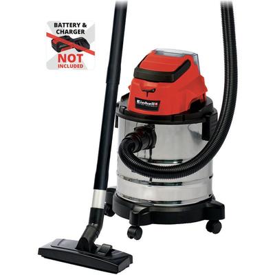 Einhell - Akku-Nass-Trockensauger tc-vc 18/20 Li S-Solo Power X-Change (Li-Ion, 18V, Image