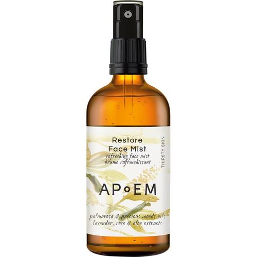 Apoem - Restore Face Mist Reinigungsmilch 100 ml Damen