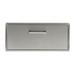 Coyote Grills Stainless Steel Drop-In Drawers in Gray | 15 H x 32.5 W x 21.25 D in | Wayfair CCSSD
