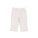 Kyle & Deena Casual Pants - Elastic: Gray Bottoms - Size 3-6 Month