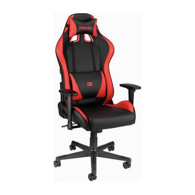 Spieltek 200 Series Gaming Chair (Black/Red) GC-20...