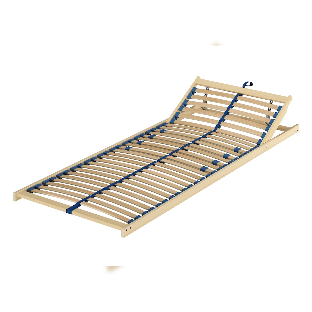 Erst-Holz 70.32-08 FV Federholzrahmen Lattenrost 80x200 cm Kopfteil verstellbar80 x 200 Image