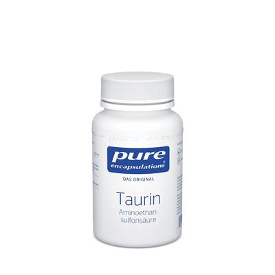 Pure Encapsulations - Taurin Kapseln Mineralstoffe