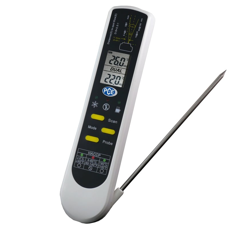 PCE Instruments PCE Infrarotthermometer PCE-IR 100 Image
