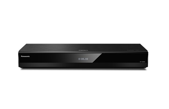 Panasonic DP-UB824EGK Blu-Ray-Player Schwarz Image