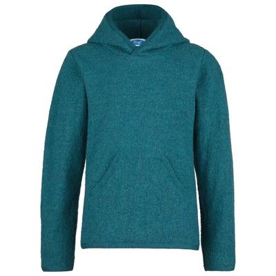 Reiff - Kid's Hoody Gr 164 türkis/blau