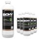 BiOHY Universal Entkalker (6x1l Flasche) | Konzentrat für 20 Entkalkungsvorgänge pro Flasche | Kompatibel mit allen Kaffeevollautomaten